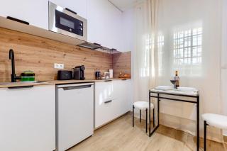 "Espacio Norma 3" 1 Hab más Sofá cama en Las Ventas - 3