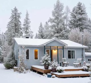 Spa Lake & Near Ski Resort - Havres aux Bleuets - 0