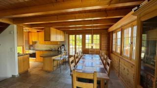 Ski In Out chalet for 10 people with breathtaking view - 3