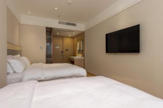 Hangzhou Wulinmen Bernard Hotel Gongshu District Branch - 5