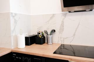 Rouen Gare centre Ménage et linge inclus - 4