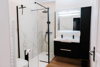 Rouen Gare centre Ménage et linge inclus - 7