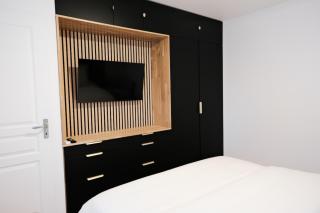 Rouen Gare centre Ménage et linge inclus - 8