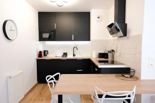 Rouen Gare centre Ménage et linge inclus - 6