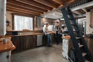 Chalet Vintage with Private SPA & Sauna on the Lakeside - 3