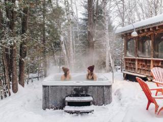 Chalet Vintage with Private SPA & Sauna on the Lakeside - 2