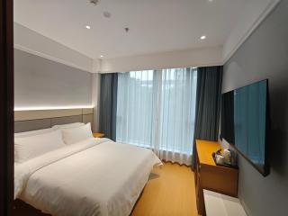 Hangzhou Wulinmen Bernard Hotel Gongshu District Branch - 7