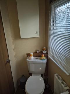 The Dancing Dolphin, 124 Aber Bay Holiday Park, Clarach, Aberystwyth - 6