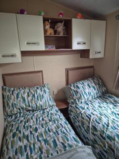 The Dancing Dolphin, 124 Aber Bay Holiday Park, Clarach, Aberystwyth - 1