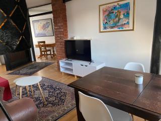 Fachwerkhaus an der Stadtmauer - 5