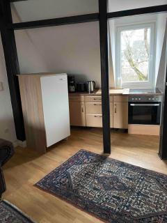 Fachwerkhaus an der Stadtmauer - Nürnberg - 7