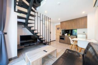 Stylish Loft at Utopia Nai Harn by Lofty - 9