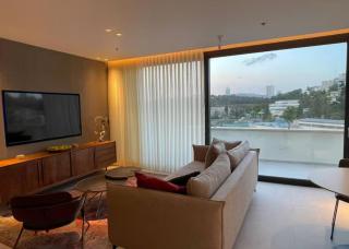 Amazing 2Bdrm penthouse in JLM with balcony and view - פנטהאוז ירושלים - 2