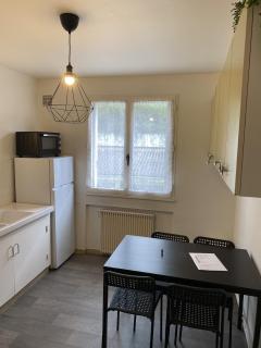 Grand Studio avec loggia - 5