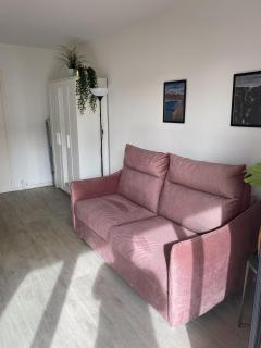 Grand Studio avec loggia - 6