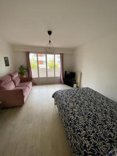 Grand Studio avec loggia - 8