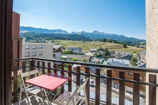 Studio Chaleureux, Plein Sud - 6