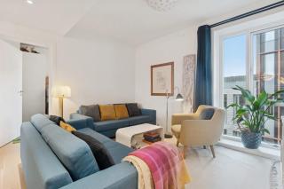 Skylight Grand Apartment Carlsberg District - Kopenhagen - 6