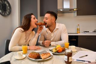 Évasion, Proche Basel, F2 Moderne & Terrasse - 8