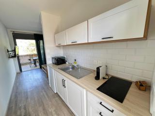 Ecrin de mer Marie - studio de charme vue mer - 1