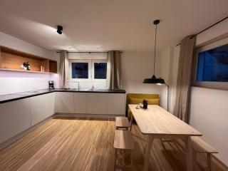 Ferienwohnung Bergufer - Studio im Souterrain - 1