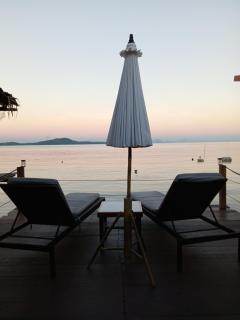 Tropical Sea Front House - 9