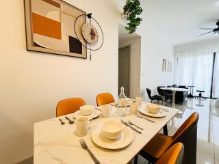 Savin residensi 4 pax family suite - 9