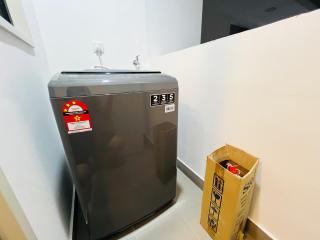 Savin residensi 4 pax family suite - 7