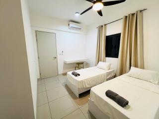 Savin residensi 4 pax family suite - 6