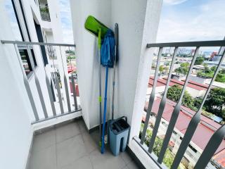 Savin residensi 4 pax family suite - 4