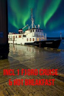 Norwegian Fjord Explorer Line - 0