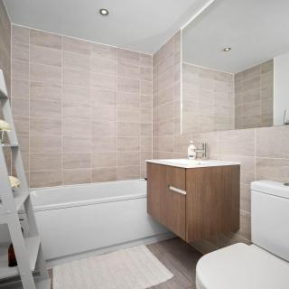 Cozy 2 Bed Apartment - Jewellery Quarter - Balcony - Parking - Fast Wi-Fi 97MW - 5