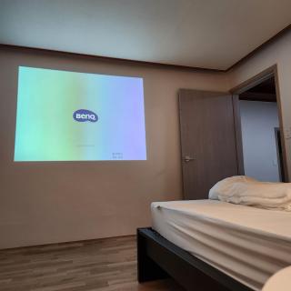 Busan Style, Busan Yeongdo, Full Ocean View, Rooftop Camping Sensation, Remodeling, Beam Projector, Parking Support,3 Rooms - 8