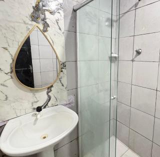 Quarto privado no centro 103 - 3