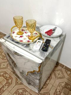 Quarto privado no centro 103 - 7