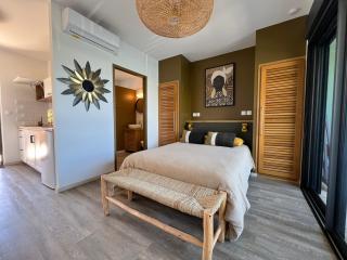 Ecrin de mer Henry - studio de charme vue mer - 0