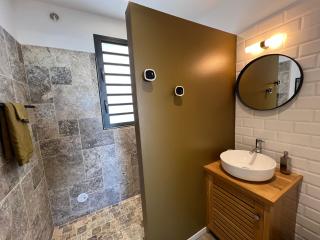 Ecrin de mer Henry - studio de charme vue mer - Maison Henou - 7