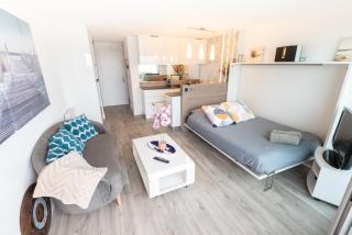 Superbe Studio 4pers vue mer panoramique par Groom - 4