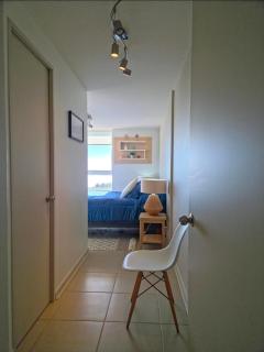 Depto Ocean View Algarrobo Norte - Piscina, WiFi y Estacionamiento - 1