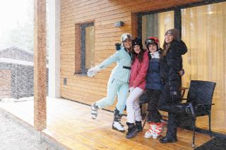 ŠTVRTÁ VODA - Apartmány Lúčky Jasná - 8