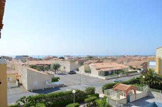 NP170-C067 Appartement 2 pièces NARBONNE PLAGE - 8