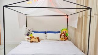 5 bedrooms, 4 bathrooms, 16people - 8