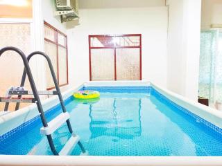 5 bedrooms, 4 bathrooms, 16people - 7