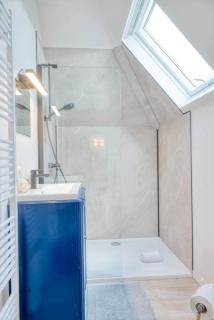 Cozy apartment with stunning view over the fields - 8