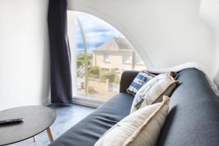 Agréable duplex, front de mer, balcon par Groom - 8