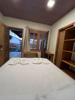 Pousada Sitio Preguicas - 1