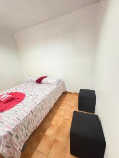 Quarto privado no centro 305 - 8