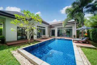 Serene pool villa near Laguna & Bangtao beach - 0