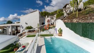 Heated pool villa - El Acebuchal - 2