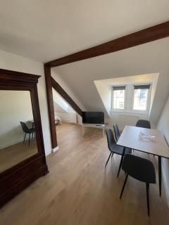 Cocon alsacien - 5 min du marché de Noël - 0